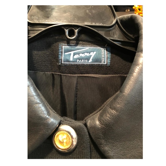 Terry coat and skirt set - Picture 5 of 6